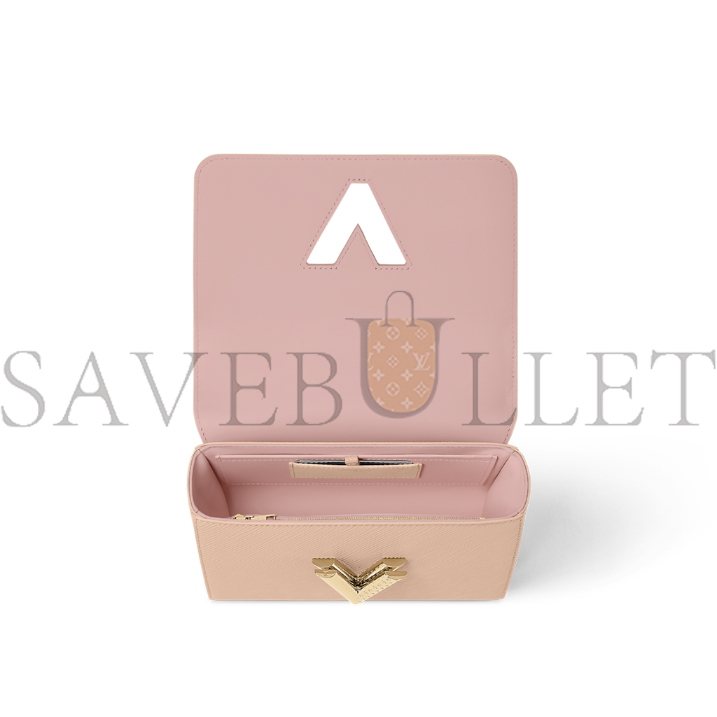 LOUIS VUITTON TWIST MM M25361 (23*17*9.5cm) LOUIS VUITTON TWIST MM M25361 (23*17*9.5cm)